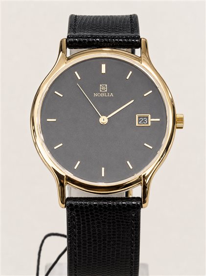 Orologio Noblia Uomo in Acciaio placcato oro giallo AA5174-50E - AA5174-50E